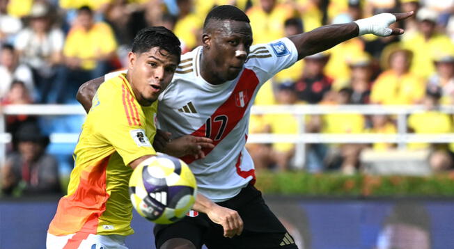 Perú vs. Colombia EN VIVO GRATIS por América TV: partido 0-0 Perú vs. Colombia EN VIVO GRATIS por América TV: partido 0-0