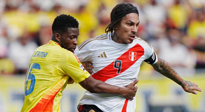 Resultado de Perú vs. Colombia por las Eliminatorias 2026 Resultado de Perú vs. Colombia por las Eliminatorias 2026
