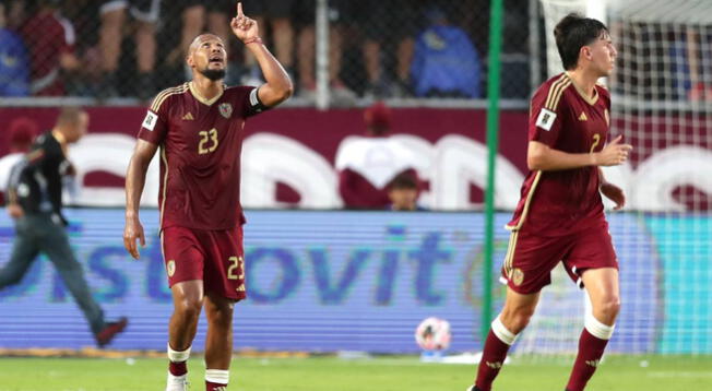 Televen EN VIVO, Venezuela vs. Bolivia HOY por Eliminatorias sudamericanas 2026 Televen EN VIVO, Venezuela vs. Bolivia HOY por Eliminatorias sudamericanas 2026