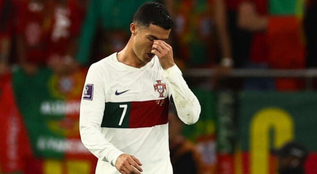 Cristiano Ronaldo sorprende a todos al confirmar que no jugará el Mundial de Clubes