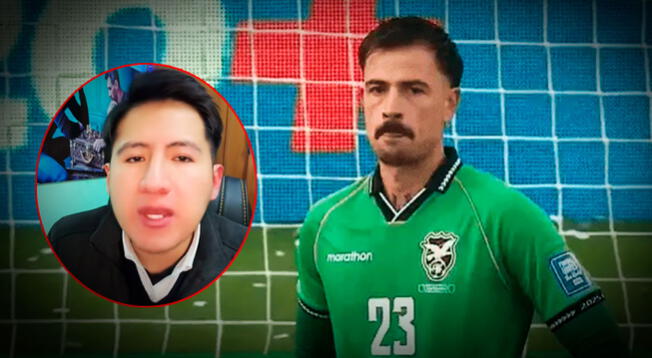 Streamer boliviano arremete contra Viscarra por blooper: "Desde que se fue a Alianza Lima…" Streamer boliviano arremete contra Viscarra por blooper: "Desde que se fue a Alianza Lima…"