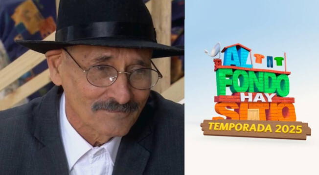 ¿Qué pasó con Don Gilberto y por qué no ha vuelto a aparecer en 'Al fondo hay sitio'? ¿Qué pasó con Don Gilberto y por qué no ha vuelto a aparecer en 'Al fondo hay sitio'?