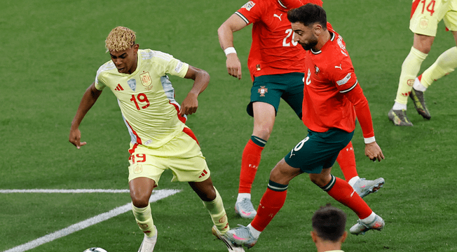 ¿Dónde mirar España vs. Portugal EN VIVO y EN DIRECTO ONLINE? ¿Dónde mirar España vs. Portugal EN VIVO y EN DIRECTO ONLINE?