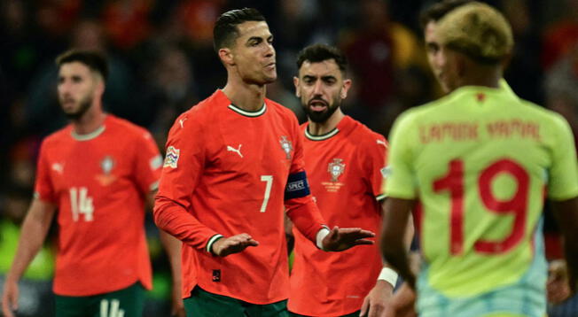 España vs. Portugal EN VIVO y EN DIRECTO por ESPN: resultado 2 a 2 España vs. Portugal EN VIVO y EN DIRECTO por ESPN: resultado 2 a 2