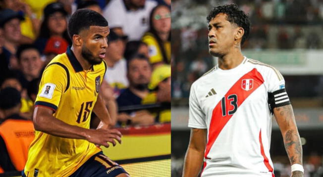 A qué hora juega Perú vs Ecuador por la fecha 16: horario de las Eliminatorias 2026 A qué hora juega Perú vs Ecuador por la fecha 16: horario de las Eliminatorias 2026