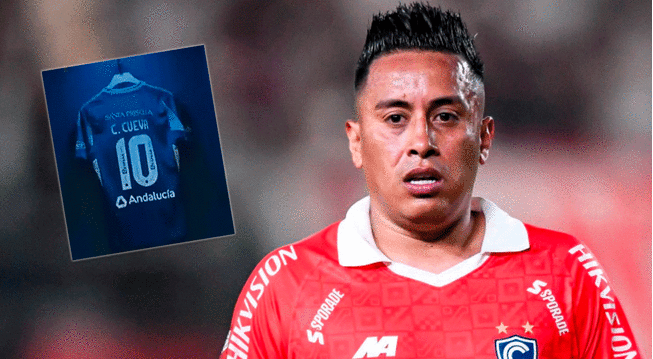 ¿Se cae su fichaje? Cienciano anunció que demandará a Emelec por Christian Cueva: "La FIFA..." ¿Se cae su fichaje? Cienciano anunció que demandará a Emelec por Christian Cueva: "La FIFA..."