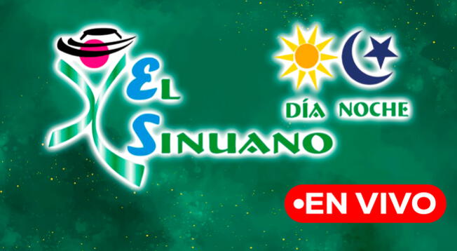 Sinuano Noche de HOY, martes 10 junio 2025: resultados y números ganadores del sorteo EN VIVO Sinuano Noche de HOY, martes 10 junio 2025: resultados y números ganadores del sorteo EN VIVO