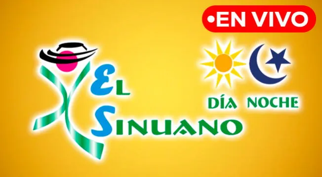 Sinuano Día y Noche de HOY, jueves 12 de junio 2025: ver números ganadores EN VIVO y resultados del sorteo Sinuano Día y Noche de HOY, jueves 12 de junio 2025: ver números ganadores EN VIVO y resultados del sorteo