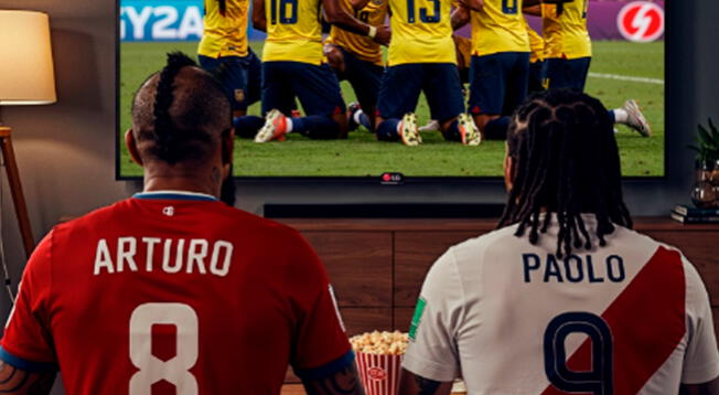 Marca ecuatoriana lanzó cruel burla a la selección peruana tras escasas chances de ir al Mundial