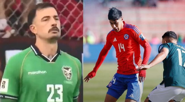 DT de Bolivia explicó el real motivo para sentar a Guillermo Viscarra ante Chile: "Es un..." DT de Bolivia explicó el real motivo para sentar a Guillermo Viscarra ante Chile: "Es un..."