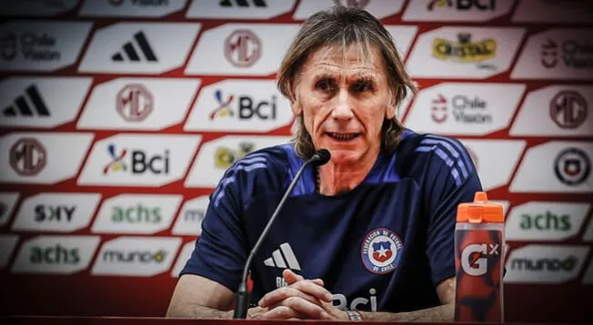 ¿Regresa al Perú? Ricardo Gareca mencionó dónde quiere dirigir tras salida de Chile: "Volver a..." ¿Regresa al Perú? Ricardo Gareca mencionó dónde quiere dirigir tras salida de Chile: "Volver a..."
