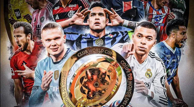 ¡Inaudito! Es el futbolista más caro del planeta, pero no jugará el Mundial de Clubes 2025 ¡Inaudito! Es el futbolista más caro del planeta, pero no jugará el Mundial de Clubes 2025