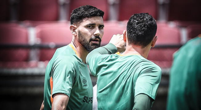 Fluminense tomó firme decisión con Ignácio Da Silva, ex Sporting Cristal, para el Mundial de Clubes Fluminense tomó firme decisión con Ignácio Da Silva, ex Sporting Cristal, para el Mundial de Clubes