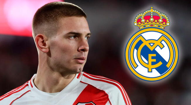 ¡Oficial! Real Madrid anunció el flamante fichaje de Franco Mastantuono hasta el 2031 ¡Oficial! Real Madrid anunció el flamante fichaje de Franco Mastantuono hasta el 2031
