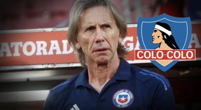 Ex Colo Colo confesó si dará el batacazo como DT de Chile tras salida de Gareca: "Eso..." Ex Colo Colo confesó si dará el batacazo como DT de Chile tras salida de Gareca: "Eso..."