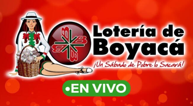 Último resultado Lotería de Boyacá HOY, sábado 14 de junio: número ganador del sorteo 4576 Último resultado Lotería de Boyacá HOY, sábado 14 de junio: número ganador del sorteo 4576