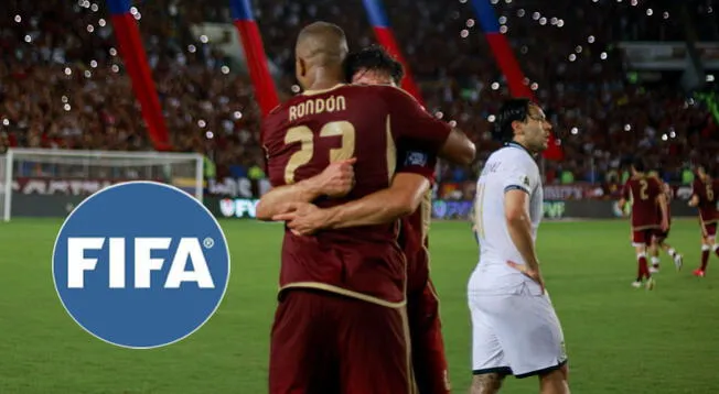 Se movió la tabla: FIFA cambió puntos de Venezuela tras fecha doble de junio ¿Ayudó a Perú? Se movió la tabla: FIFA cambió puntos de Venezuela tras fecha doble de junio ¿Ayudó a Perú?
