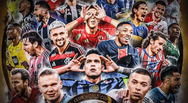 Calendario y fixture del Mundial de Clubes 2025: fechas, partidos y horarios en Perú Calendario y fixture del Mundial de Clubes 2025: fechas, partidos y horarios en Perú