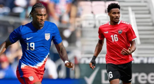 ¿A qué hora juega Estados Unidos vs. Trinidad y Tobado y qué canal transmite en EE. UU.? ¿A qué hora juega Estados Unidos vs. Trinidad y Tobado y qué canal transmite en EE. UU.?