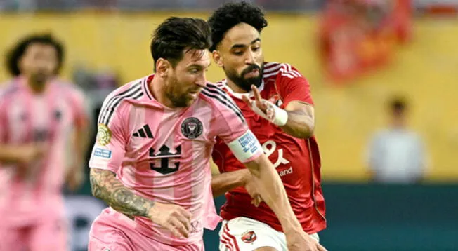 Inter Miami vs. Al Ahly EN VIVO ONLINE GRATIS: minuto a minuto del partido Inter Miami vs. Al Ahly EN VIVO ONLINE GRATIS: minuto a minuto del partido
