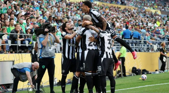 ¿Dónde ver Botafogo vs. Seattle Sounders EN VIVO por el Mundial de Clubes? ¿Dónde ver Botafogo vs. Seattle Sounders EN VIVO por el Mundial de Clubes?