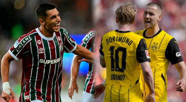 Fluminense vs Borussia Dortmund: dónde ver EN VIVO partido por Mundial de Clubes 2025 Fluminense vs Borussia Dortmund: dónde ver EN VIVO partido por Mundial de Clubes 2025
