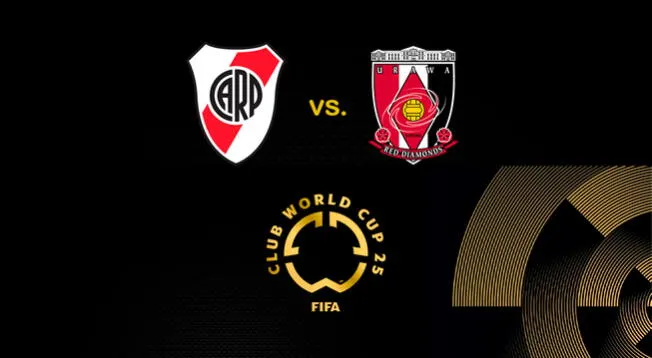 ¿Qué canal transmite el partido de River Plate vs. Urawa Red EN VIVO? ¿Qué canal transmite el partido de River Plate vs. Urawa Red EN VIVO?