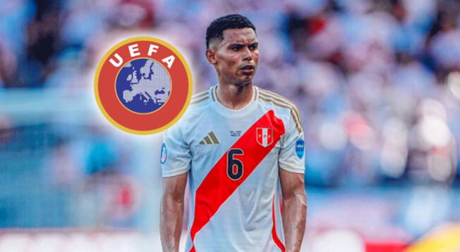 ¡Histórico! Campeón de Europa interesado en Marcos López: "Pero la prioridad la tiene..." ¡Histórico! Campeón de Europa interesado en Marcos López: "Pero la prioridad la tiene..."