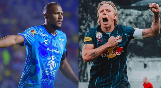 ¿A qué hora juega Pachuca vs. Salzburgo y dónde ver EN VIVO por el Mundial de Clubes 2025? ¿A qué hora juega Pachuca vs. Salzburgo y dónde ver EN VIVO por el Mundial de Clubes 2025?