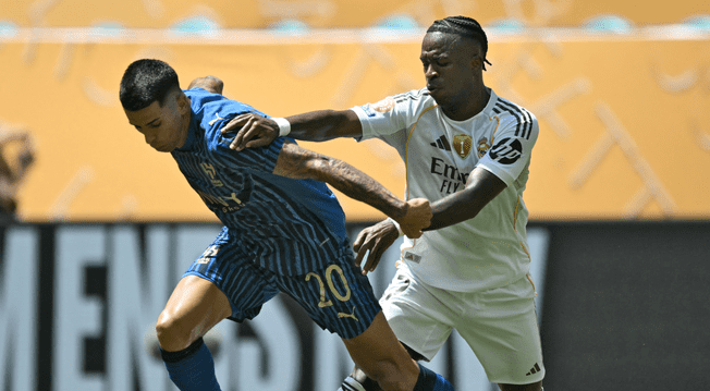 Real Madrid vs. Al Hilal EN VIVO y EN DIRECTO: minuto a minuto del partido Real Madrid vs. Al Hilal EN VIVO y EN DIRECTO: minuto a minuto del partido