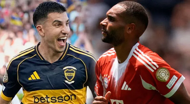 ¿A qué hora juega Boca Juniors vs. Bayern Munich por el Mundial de Clubes 2025? ¿A qué hora juega Boca Juniors vs. Bayern Munich por el Mundial de Clubes 2025?