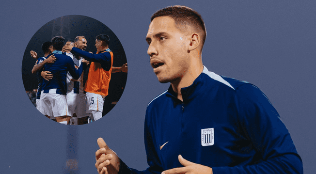 Erick Noriega dejó firme autocrítica tras triunfo clave de Alianza Lima: "Tenemos que..." Erick Noriega dejó firme autocrítica tras triunfo clave de Alianza Lima: "Tenemos que..."