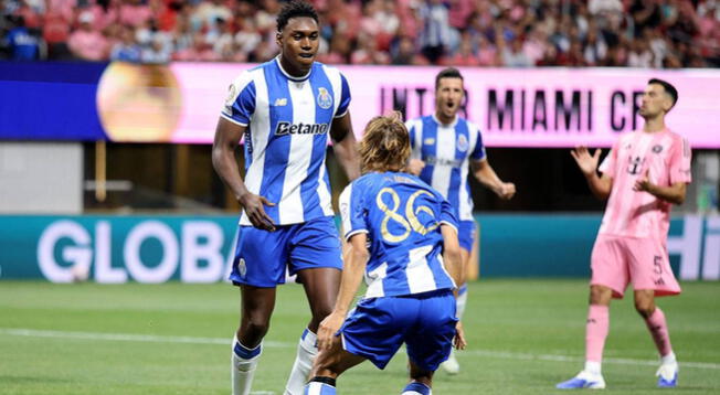 Inter Miami vs. Porto EN VIVO con Messi: minuto a minuto por Mundial de Clubes Inter Miami vs. Porto EN VIVO con Messi: minuto a minuto por Mundial de Clubes