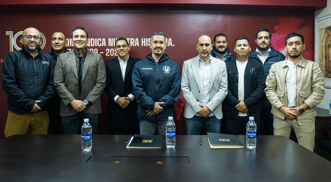 Embajadur y Universitario firmaron convenio de condonación: ¿cuánto se reduce la deuda? Embajadur y Universitario firmaron convenio de condonación: ¿cuánto se reduce la deuda?