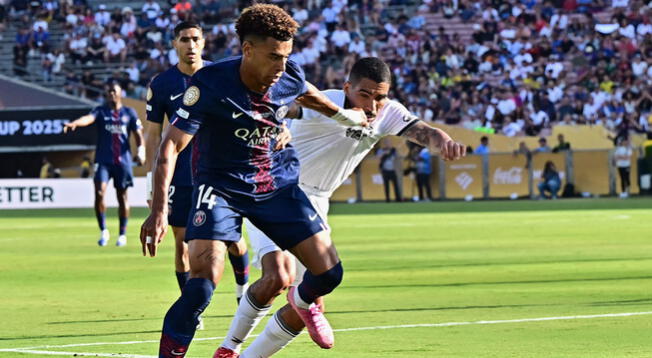 PSG vs. Botafogo EN VIVO por Mundial de Clubes 2025: minuto a minuto PSG vs. Botafogo EN VIVO por Mundial de Clubes 2025: minuto a minuto