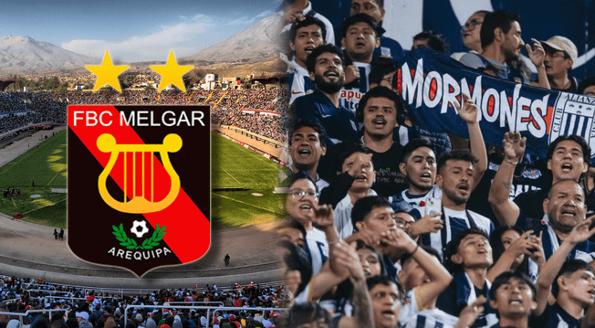 Melgar tomó importante medida con los hinchas de Alianza Lima para vital partido por Apertura