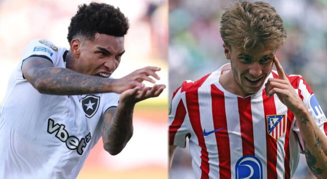 ¿A qué hora juega Atlético Madrid vs. Botafogo y dónde ver el Mundial de Clubes 2025? ¿A qué hora juega Atlético Madrid vs. Botafogo y dónde ver el Mundial de Clubes 2025?