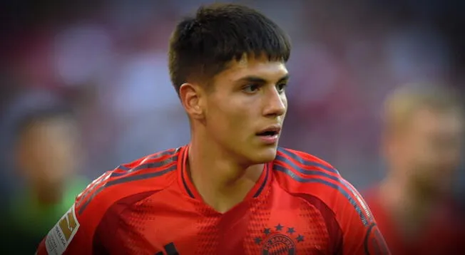 Bayern Munich confirmó el traspaso de Matteo Pérez a histórico club de Europa Bayern Munich confirmó el traspaso de Matteo Pérez a histórico club de Europa