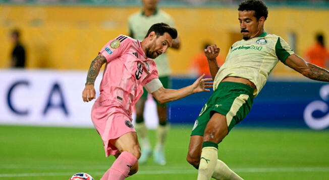 Inter Miami vs. Palmeiras EN VIVO vía DAZN GRATIS por Mundial de Clubes Inter Miami vs. Palmeiras EN VIVO vía DAZN GRATIS por Mundial de Clubes