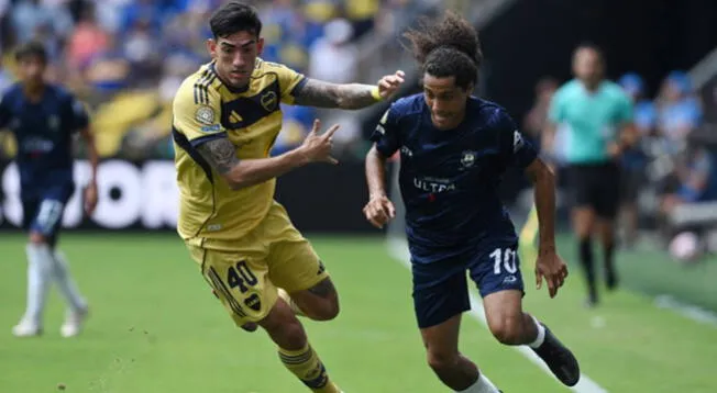 Boca Juniors vs. Auckland City SUSPENDIDO EN VIVO: ver DSports y DAZN GRATIS Boca Juniors vs. Auckland City SUSPENDIDO EN VIVO: ver DSports y DAZN GRATIS