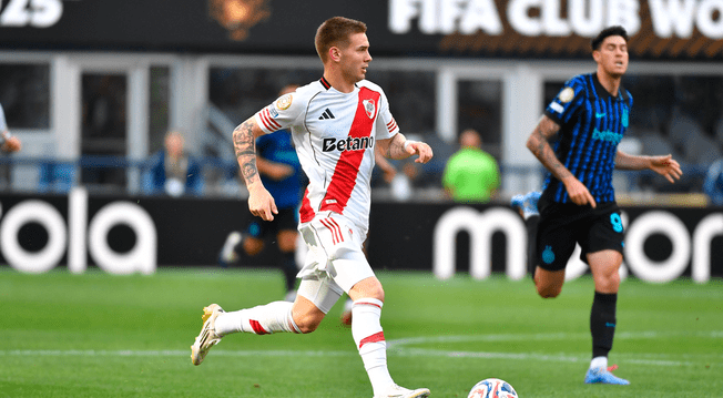 ¿Dónde ver el partido de River Plate vs. Inter EN VIVO GRATIS? ¿Dónde ver el partido de River Plate vs. Inter EN VIVO GRATIS?