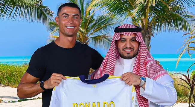 ¡Oficial! Cristiano Ronaldo renovó contrato con Al-Nassr hasta la temporada 2027: "Nuevo capítulo" ¡Oficial! Cristiano Ronaldo renovó contrato con Al-Nassr hasta la temporada 2027: "Nuevo capítulo"