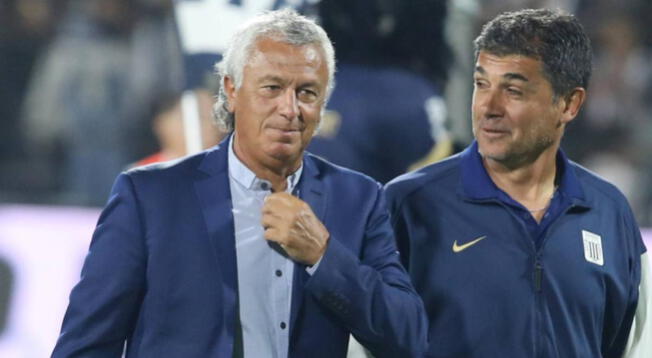 Alianza Lima y el refuerzo de lujo que podría tener para el Clausura y la Copa Sudamericana Alianza Lima y el refuerzo de lujo que podría tener para el Clausura y la Copa Sudamericana