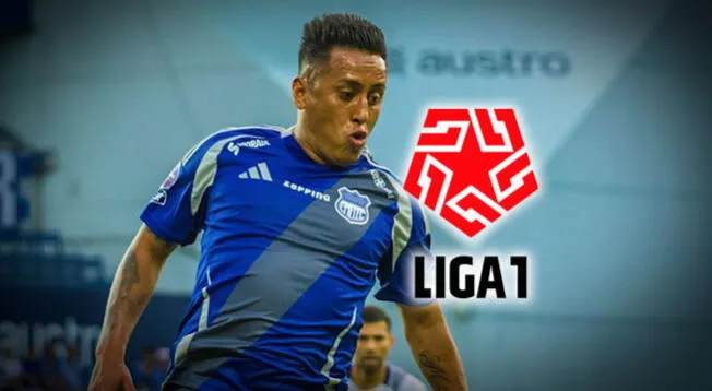 ¿Y Emelec? Cueva reveló su deseo de jugar en histórico club de la Liga 1: "Me llama la atención" ¿Y Emelec? Cueva reveló su deseo de jugar en histórico club de la Liga 1: "Me llama la atención"