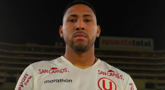 ¡Oficial! Jesús Castillo es anunciado como el flamante refuerzo de Universitario ¡Oficial! Jesús Castillo es anunciado como el flamante refuerzo de Universitario