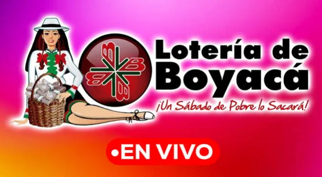 Resultado Lotería de Boyacá HOY, sábado 28 de junio: a qué hora juega y números ganadores del sorteo 4578 Resultado Lotería de Boyacá HOY, sábado 28 de junio: a qué hora juega y números ganadores del sorteo 4578