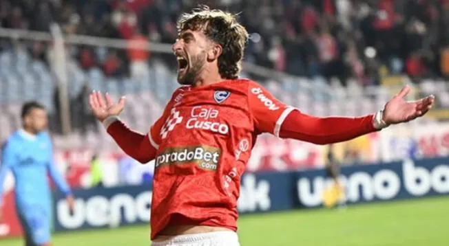 Gaspar Gentile dio categórico mensaje tras firmar por Alianza Lima y dejar Cienciano Gaspar Gentile dio categórico mensaje tras firmar por Alianza Lima y dejar Cienciano