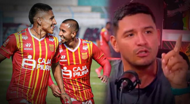 Manco fue sincero y dio rotundo calificativo sobre Ruidíaz tras duelo ante Universitario: "Un..."