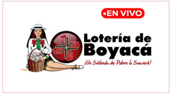 Resultados Lotería de Boyacá HOY, sábado 28 de junio: a qué hora juega y números ganadores del sorteo 4578 Resultados Lotería de Boyacá HOY, sábado 28 de junio: a qué hora juega y números ganadores del sorteo 4578