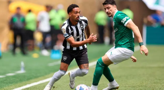 Palmeiras vs Botafogo EN VIVO: TRANSMISIÓN del partido por octavos del Mundial de Clubes 2025 Palmeiras vs Botafogo EN VIVO: TRANSMISIÓN del partido por octavos del Mundial de Clubes 2025